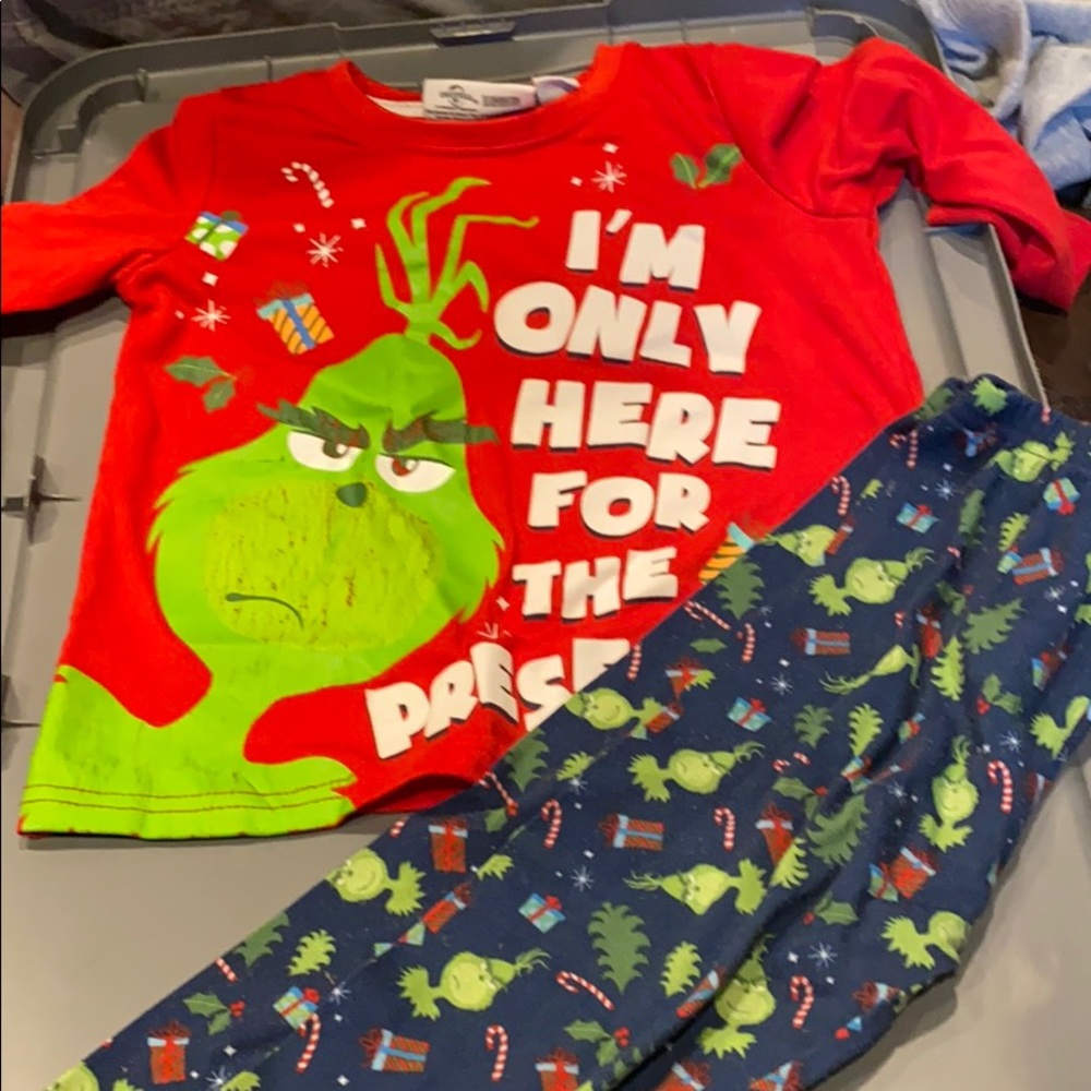 Christmas PJs